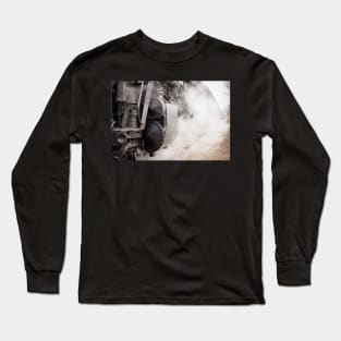 Steam Train Long Sleeve T-Shirt